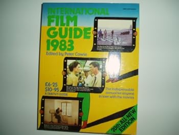 Paperback International Film Guide, 1983 Book