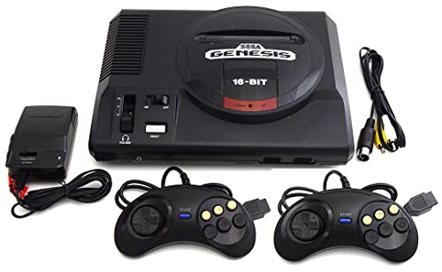 Sega Genesis 1 (Original Model) Console System (Renewed)