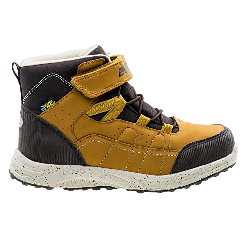 Chaussures hiver garçon BEJO Dibon idéales pour la cour d'école et les sorties de week-end