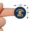 University of Tennessee at Chattanooga Mocs Planner Calendar Scrapbooking Crafting Stickers #5