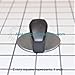 WPW10169849 Washing Machine Timer Knob