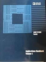 Adsp 21000 Family Application Handbook 0916550141 Book Cover