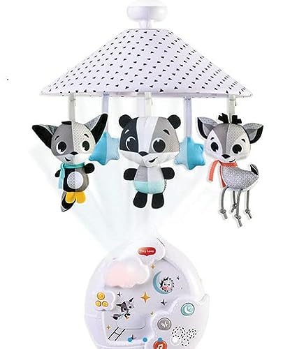 Image of Tiny Love Magical Tales™ Magical Night 3-in-1 Projector Mobile