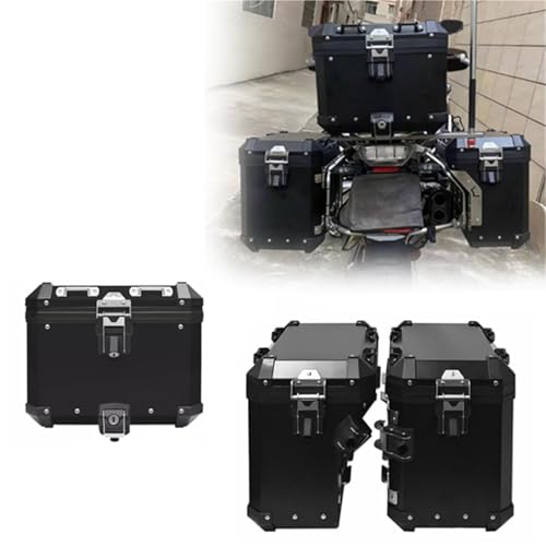 oCNp[{bNX R1250GS LC ADV 2018 2019 2020 2021 oCNpgbv{bNXAQbWAe[P[XA[gNApjAP[XAA~c[{bNXAANZT[(One Set Black)