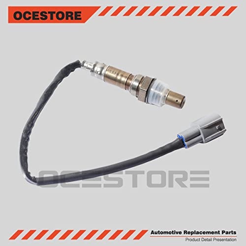 Sensor de Oxígeno O2 OCESTORE 89467-48011 para Camry y Avalon miniatura 2