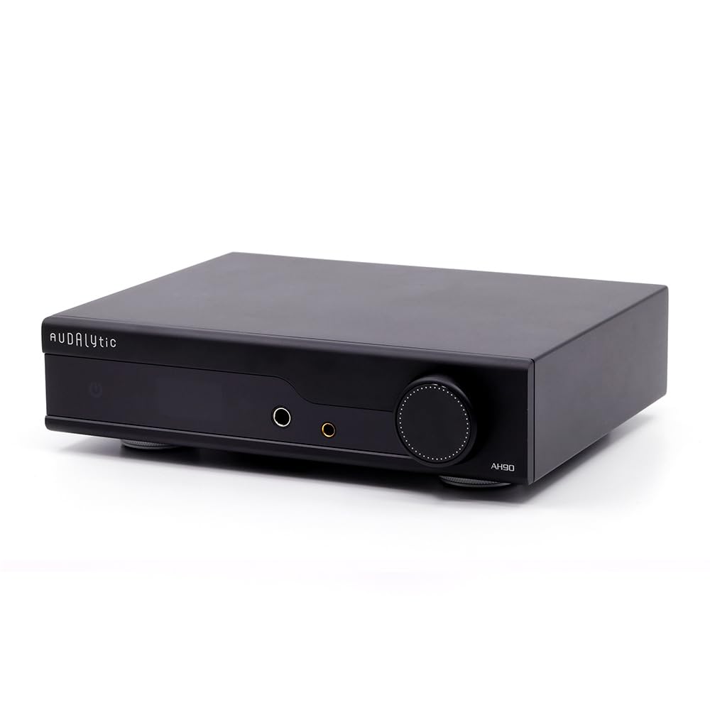 Gustard Audalytic Ah90 Network Streamer With Ak4191 Ak4499ex Dac 