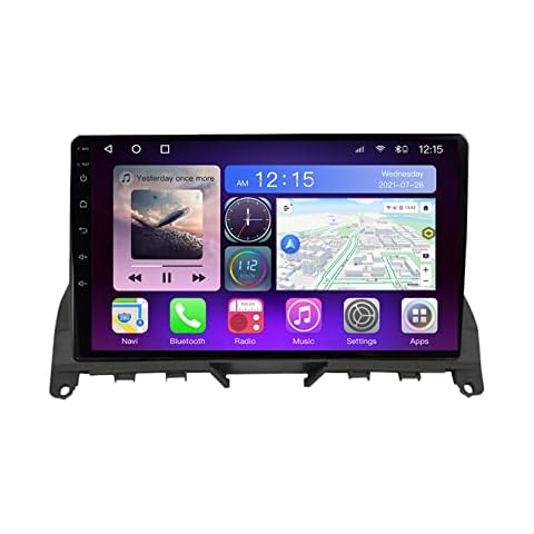 9-inch Touch Screen Car Stereo 1080P Car Radio Cover