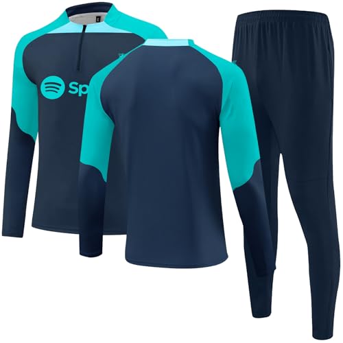 Echinodon Kinder Trainingsanzug - Jogginganzug Mit Langarmshirt Und Hose