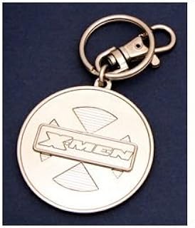 X-Men Pewter Keychain by Monogram