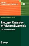 mercurial vapor ix galaxy  Precursor Chemistry of Advanced Materials: CVD, ALD and Nanoparticles (Topics in Organometallic Chemistry, 9, Band 9)