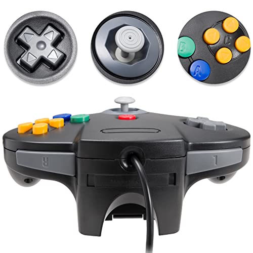 La Mejor Selección de Control nintendo 64 . 2 Imagen adicional