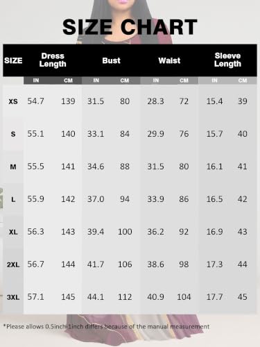 Image of PinkPatty Women's Print Maxi Dresses 3 /4 Sleeve Flowy Long Dress V Neck Wrap Tie Waist Sundress