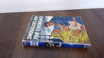 Hardcover Smuggler's Pay for Firebrace Book