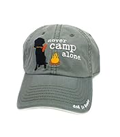 Algopix Similar Product 8 - Dog is Good Signature Hat Never Camp