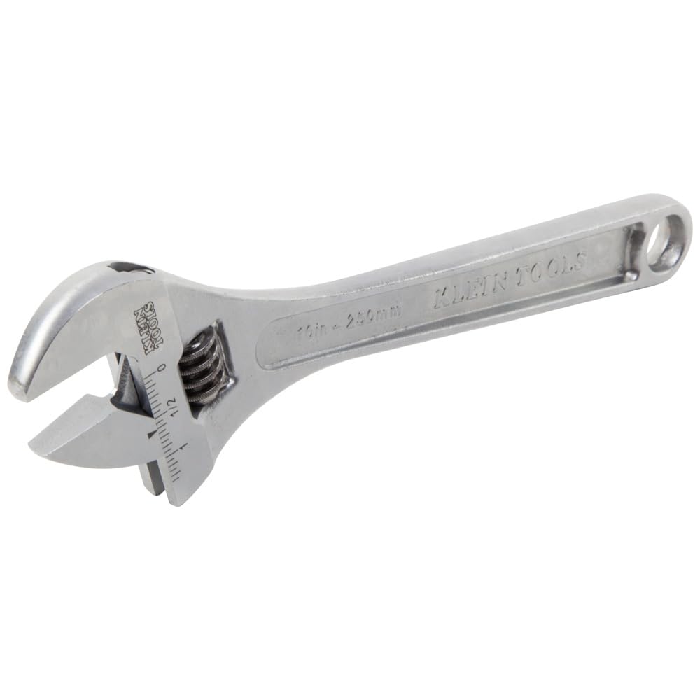 Klein Tools 507-10 Clé à molette 25 cm, 507-10
