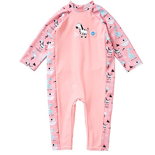 Price comparison product image Splash About Baby UV All in One Sunsuit,  Nina's Ark