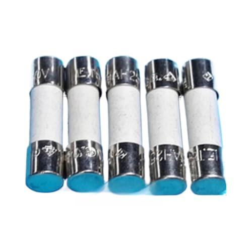 Fusible en céramique 250V 5x20 pour résoudre les problèmes de surtension sur vos appareils