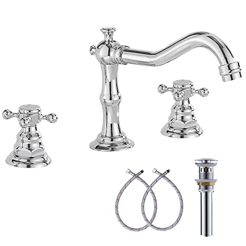Find The Best Chrome Faucets Bathroom Sink Reviews & Comparison Katynel