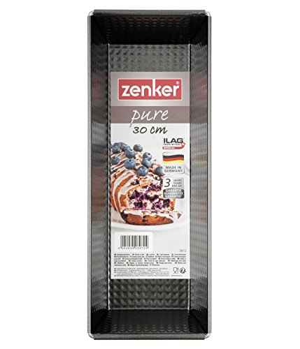 Zenker Loaf Tin 30 cm, Black, 30, 4 - Image 2