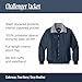 Port Authority Challenger Jacket J754, True Royal/True Navy, 3X-Large