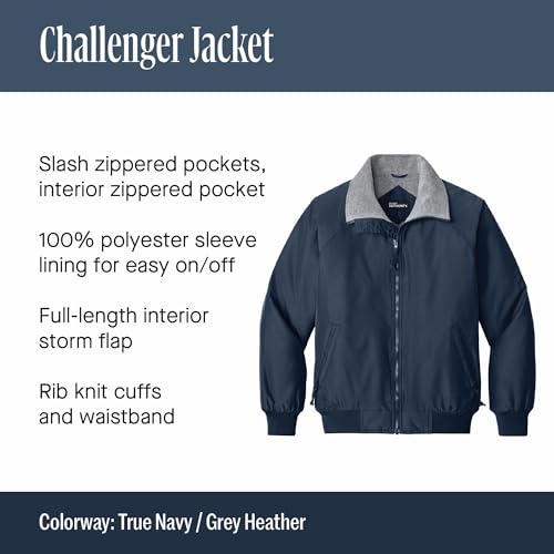 Image of Port Authority Challenger Jacket J754