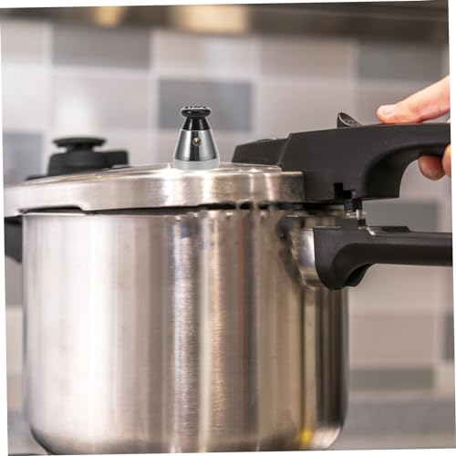 Válvula de seguridad y flotante para ollas a presión, repuesto universal para electrodomésticos de cocina, marca WOONEKY miniatura 4