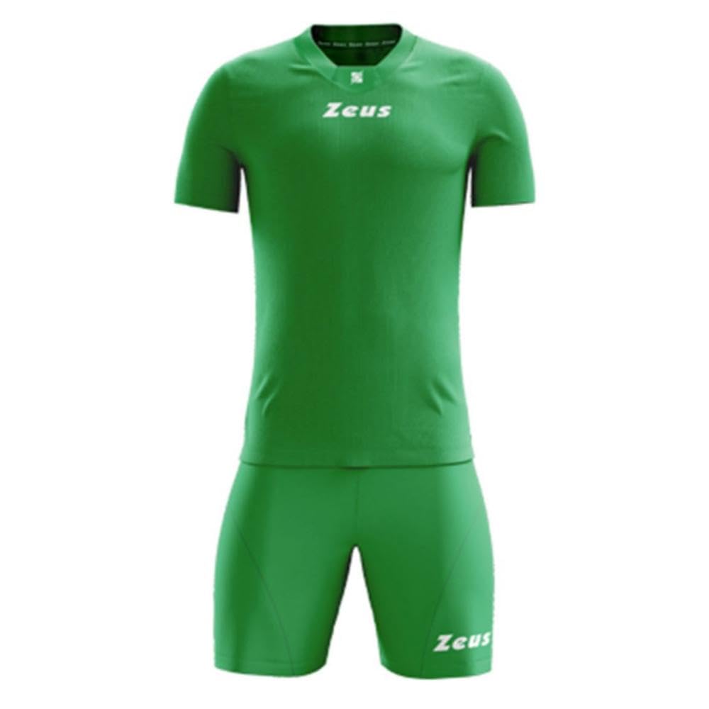 Zeus Completo Sportivo Promo Verde Taglia M