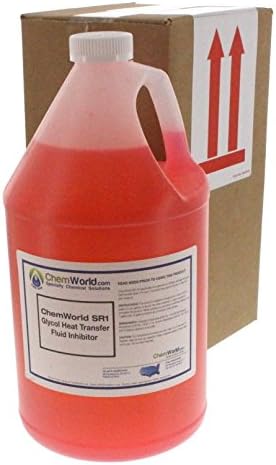 Glycol Corrosion Inhibitor (Pink) - 1 Gallon