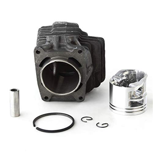 47 mm Zylinderkolben passend für Stihl MS362 MS362C MS 362 Kettensägen-Ersatzteile.