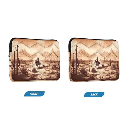 Funda para Laptop Western Cowboy para 13-14 pulgadas miniatura 2