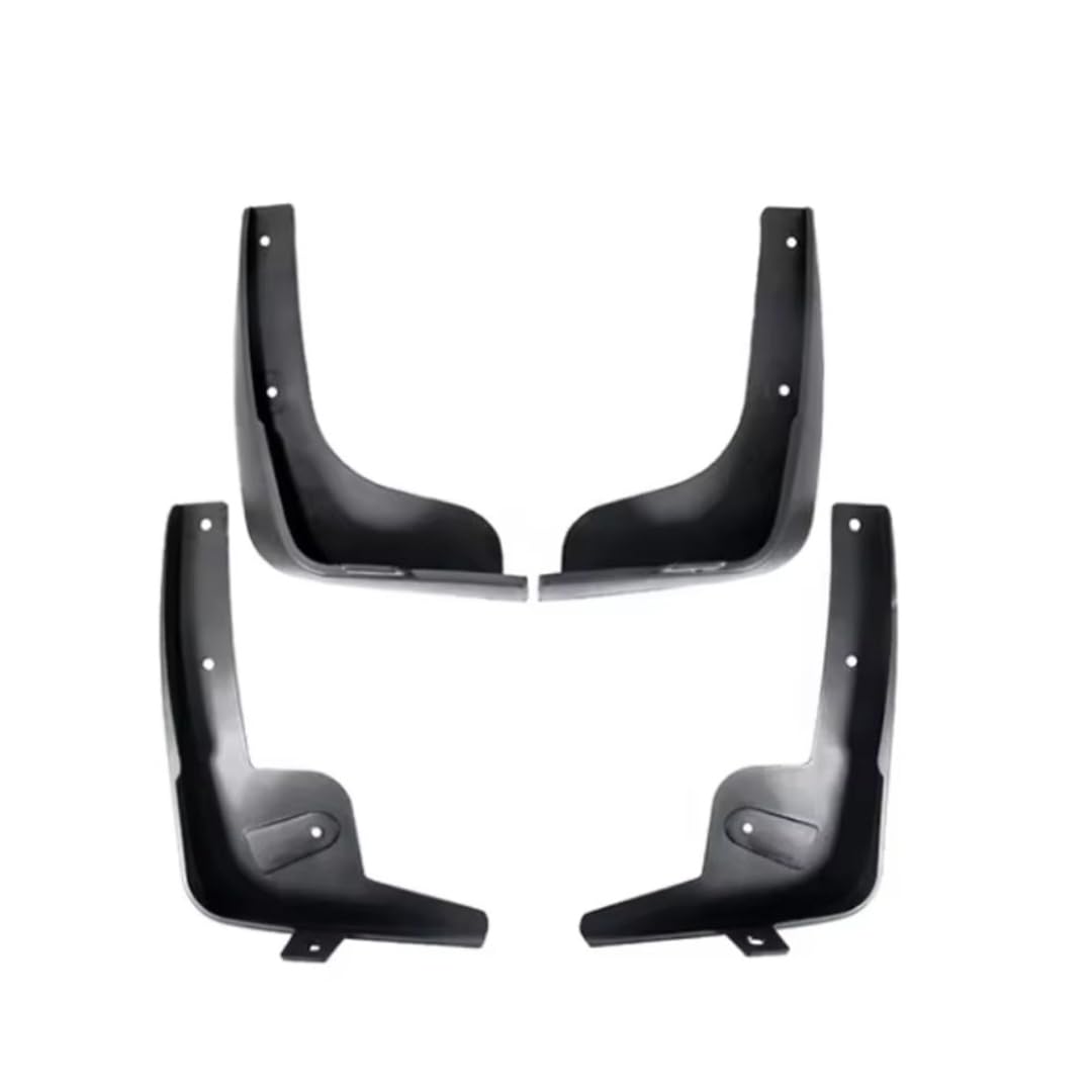 Zuphte Mud Flaps for Nissan Latio Sedan 2007-2011, Car Front and Rear Wheel Mudguard Splash Guard Fender