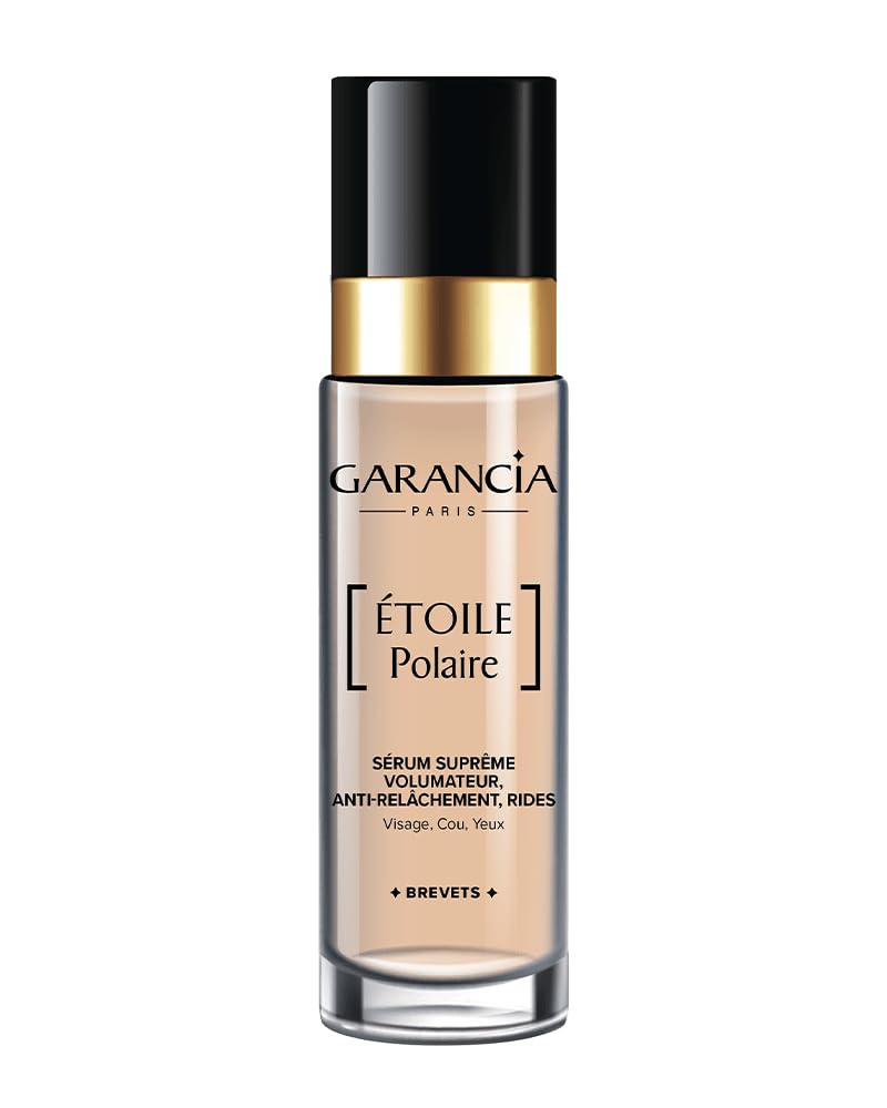 Garancia - ÉTOILE Polaire Sérum Suprême Méno-​Expert visage, cou & yeux - volumateur, anti-​relâchement, rides profondes 30ml
