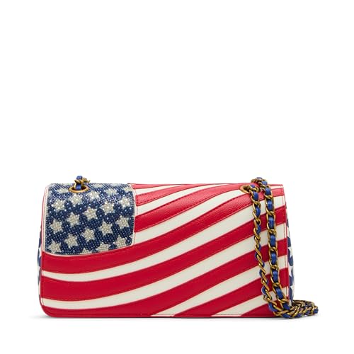 Betsey Johnson Freedom Flap Convertible Bag