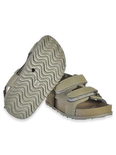 First Steps Baby Boys' Open Toe Sandals4
