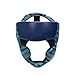 WanuigH Boxe Professionnelle Casque Boxe Casque Adulte Multiples Protection Taekwondo Muay Thai Subvention Visage Protecteur Garde la tête (Couleur : Multi-Colored, Size : L)