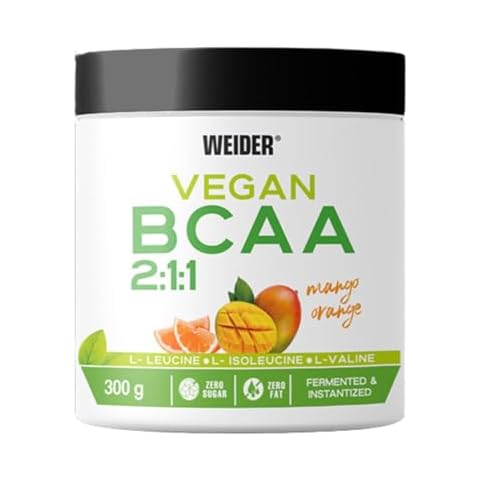 Weider Vegan BCAA 2:1:1 Cover