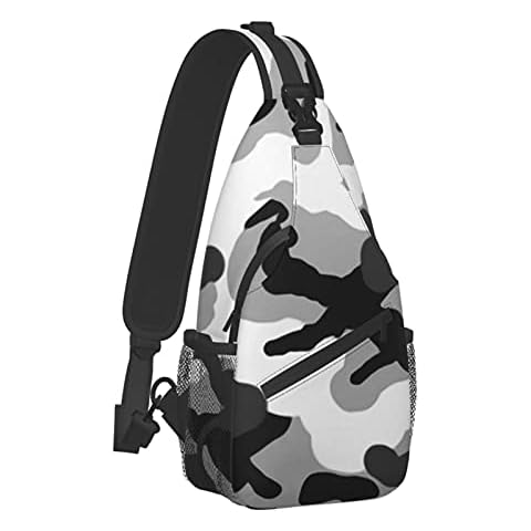 Multi-Purpose Camouflage Sling Bag by AOOEDM Cover