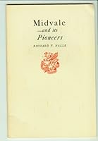 Midvale and its Pioneers B0007DTA6K Book Cover