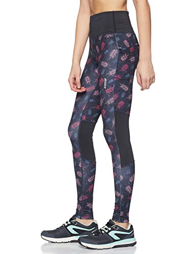 Image of 2Go Women Regular 2Go Women's Sports Tights (L, Multicolor) Multicoloured L