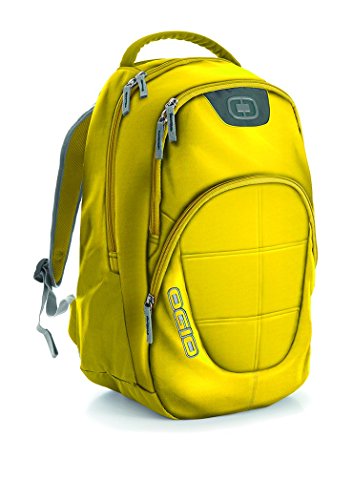 Ogio Lifestyle 2015 Outlaw Yellow Mochila Tipo Casual  30 litros