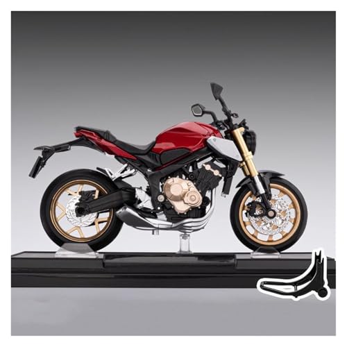 �~�j�`���A�o�C�N ���f�� 1:12 For CB650 CB650 �o�C�N�͌^ ������ �f�B�X�v���C�s�[�X(��)