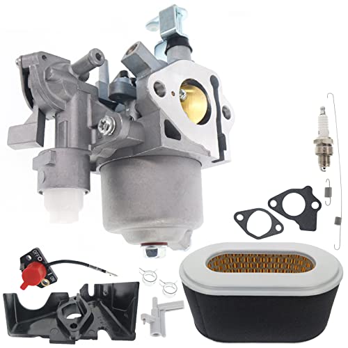 Masnln EX27 Carburetor for Subaru Robin EX27 EX30 7hp 265cc Generator, for Mikuni RGX4800 RGN5100 Engine