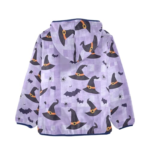 CHIFIGNO Boys Fleece Jacket Printed Boys Jackets Boys Winter Coat for Toddler Kids with Pockets2