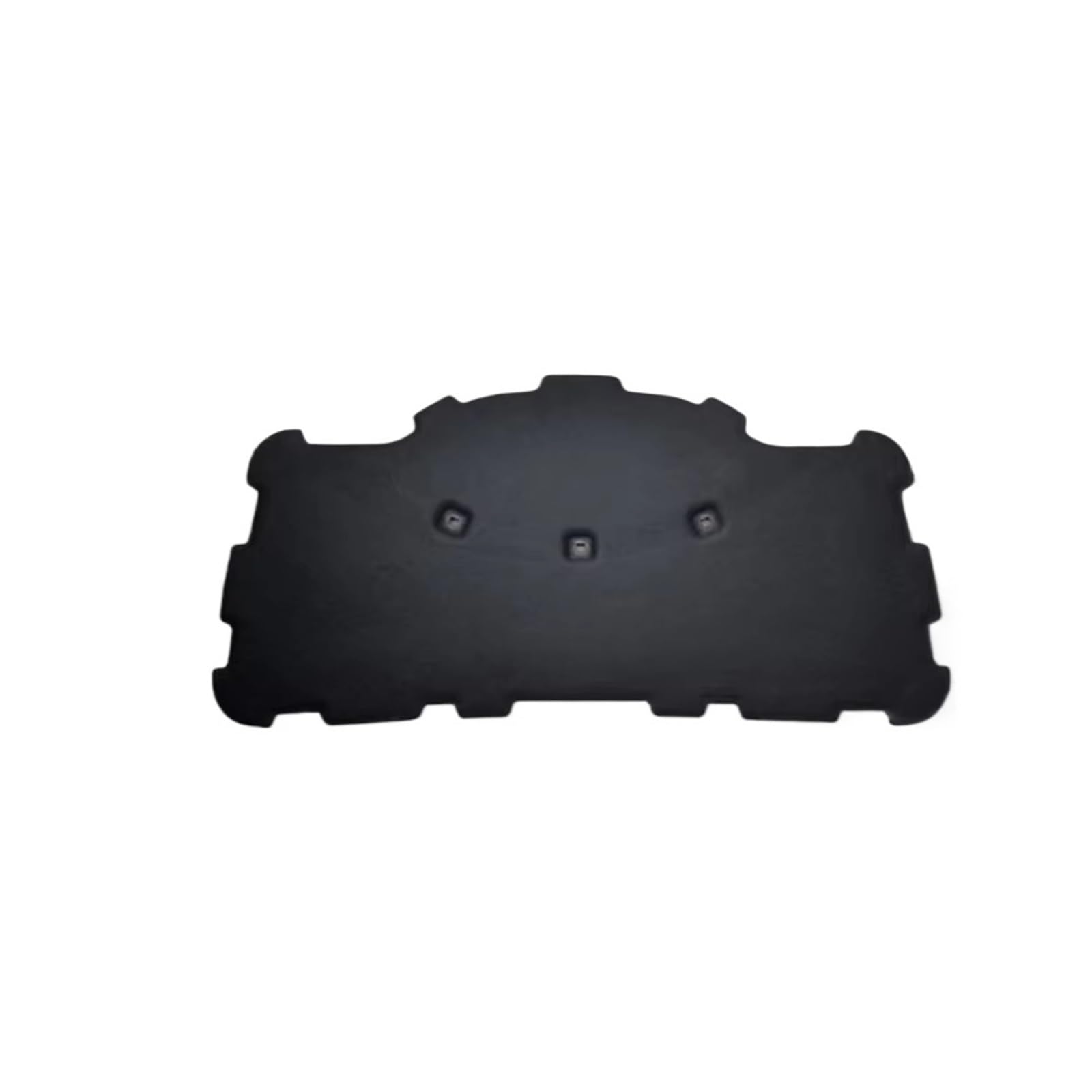 FrontHood Engine Mat Pad Cover for VW for Touareg CR 2019~2023 Engine Cover Liner Cotton Soundproof Heat Mat Part Car Hood Insulation Pad