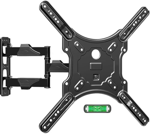 ELIVED TV Wall Mount for Most 26-60 Inch TVs, Swivel and...