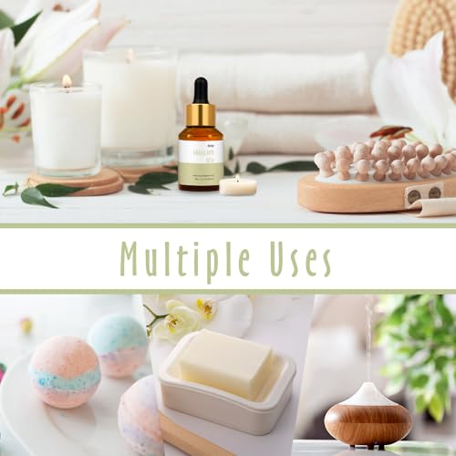 Image of MitFlor- Grassland Dew Hotel Scented Oil, 30ml Fragrance Diffuser Oil | Candle Scents for Candle Making, Soap Making Supplies, Hotel Scents for Home & Car