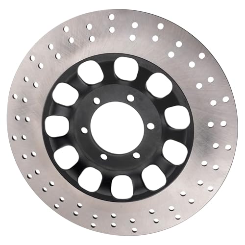 Rotor de disque de frein avant Yamaha RZ350 XS400 XV1000 pièce rechange