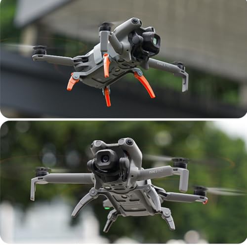 Train d'atterrissage pour DJI Mini 5 Pro avec pieds étendus - 3