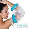 Asunby PICC Line Housse de douche Picc Line pour haut du bras étanche IV et PICC Line Protetcor pour plaie cassée coude réutilisable après une chirurgie