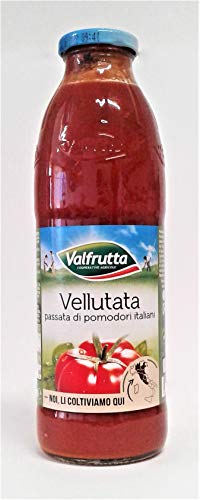 Set 12 VALFRUTTA Pasado Sopa De Pasta Salsa Gr 700 Cover